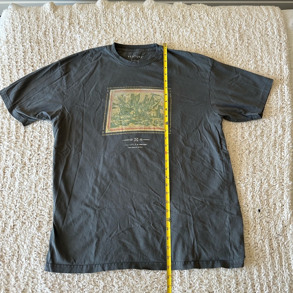 Feature x Redbull Graphic Shirt